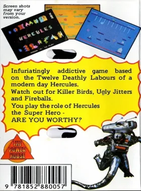Hercules (198x)(Alpha Omega Software) box cover back